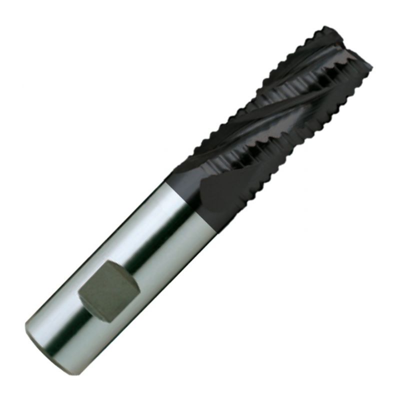 Glodalo Ø25 mm, grubo, 5 pera, HSS-Co8 TiAlN, DIN844, YG-1 Cijena