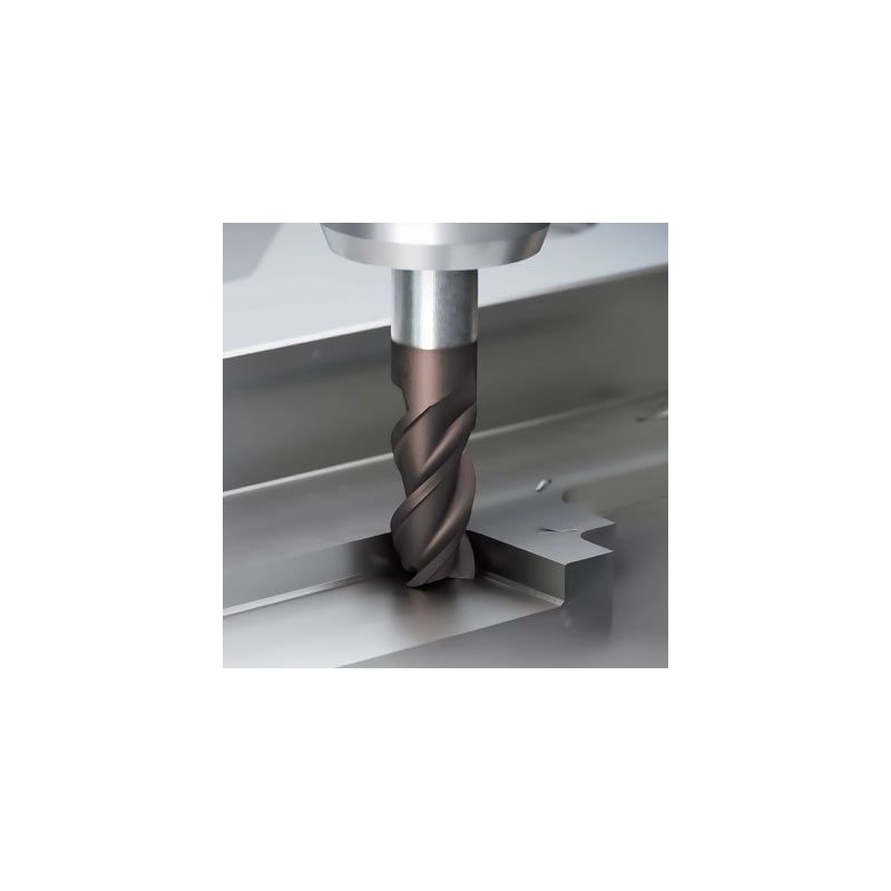 Glodalo TM Ø20,0 mm - produženo, L=150 mm, 2 pera, TiAIN, YG-1 Cijena