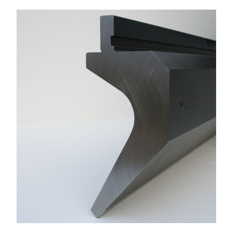 Gornji alat za savijanje 10.047/88 x 835 mm R=0.8 mm, segmentiran Cijena