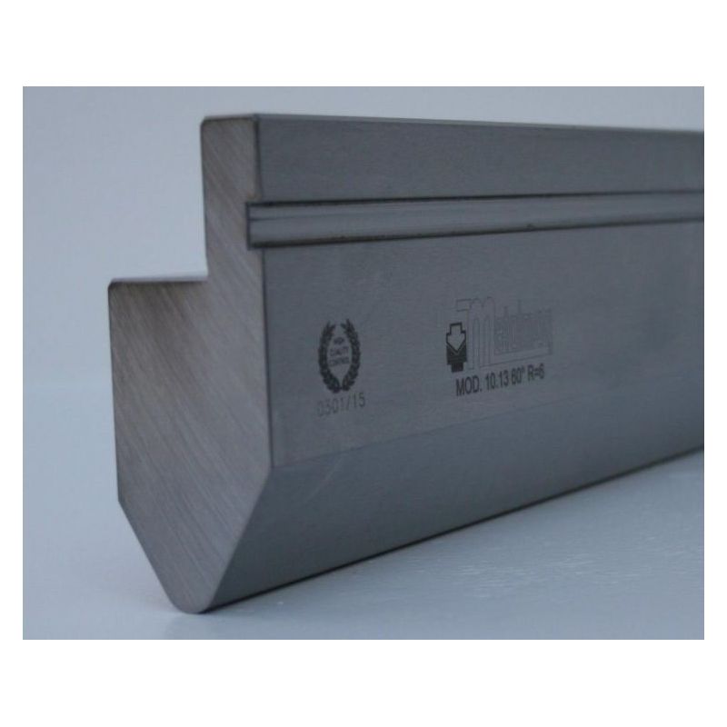 Gornji alat za savijanje 10.13/60 x 835 mm R=6.0 mm Cijena