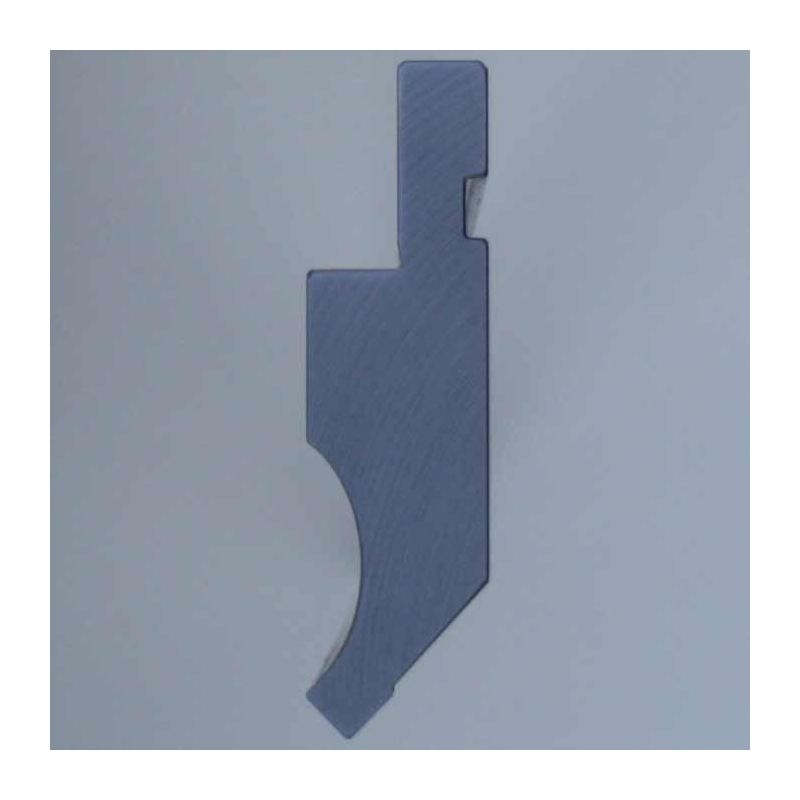 Gornji alat za savijanje 10.10-85 x 835 mm, R=0,8 mm, segmentiran B Cijena