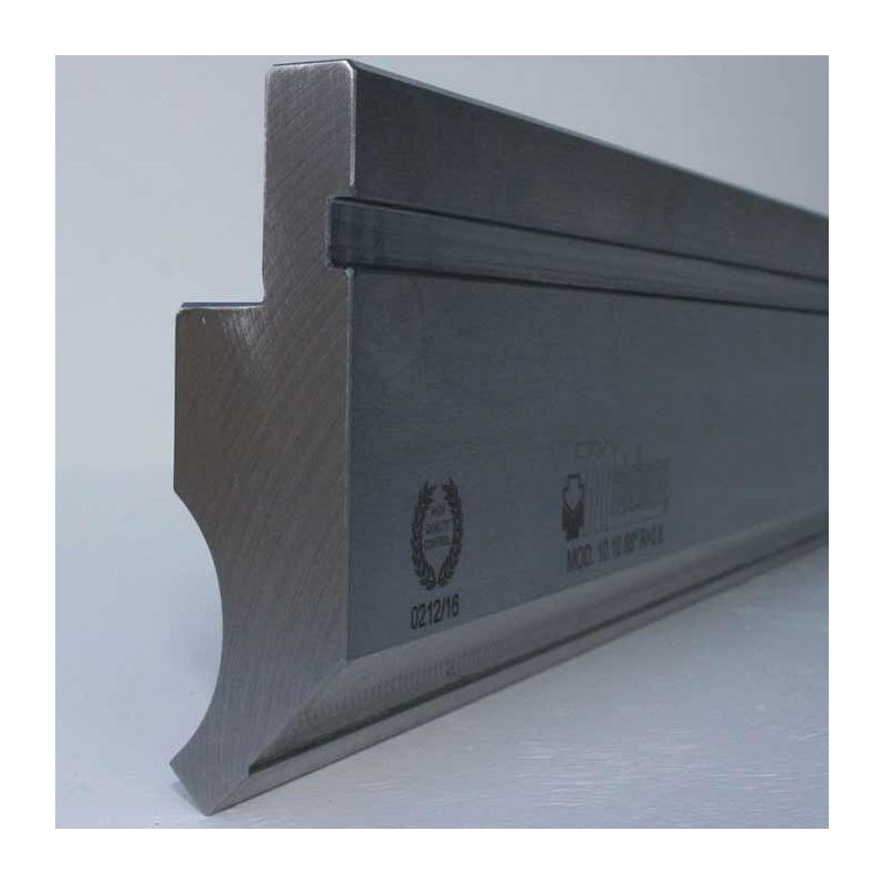 Gornji alat za savijanje 10.10-85 x 835 mm, R=0,8 mm, segmentiran B Cijena