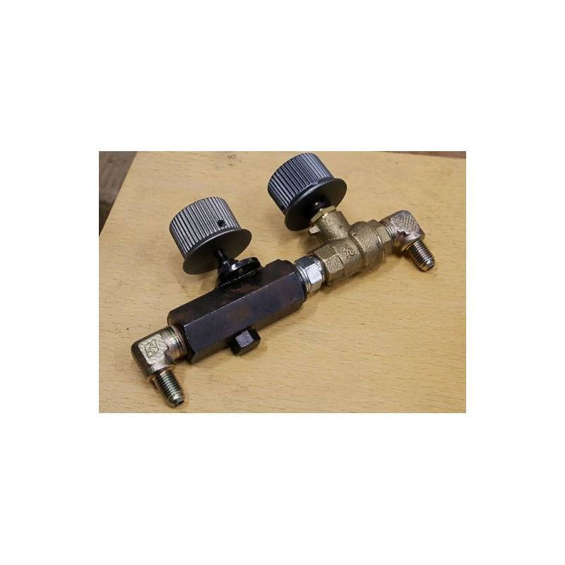 Hidaulični ventil D-4 za tračnu pilu CY350/CY350A Cijena