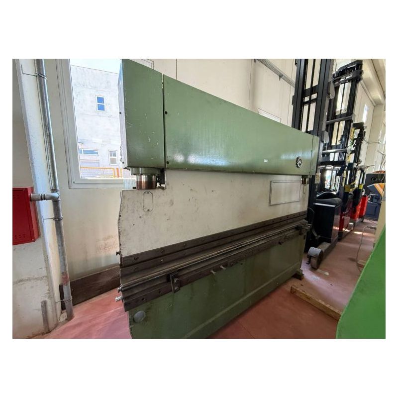Hidraulična apkant preša 3000mm x 80t, Jelšingrad Cijena