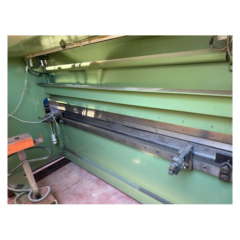 Hidraulična apkant preša 3000mm x 80t, Jelšingrad Cijena