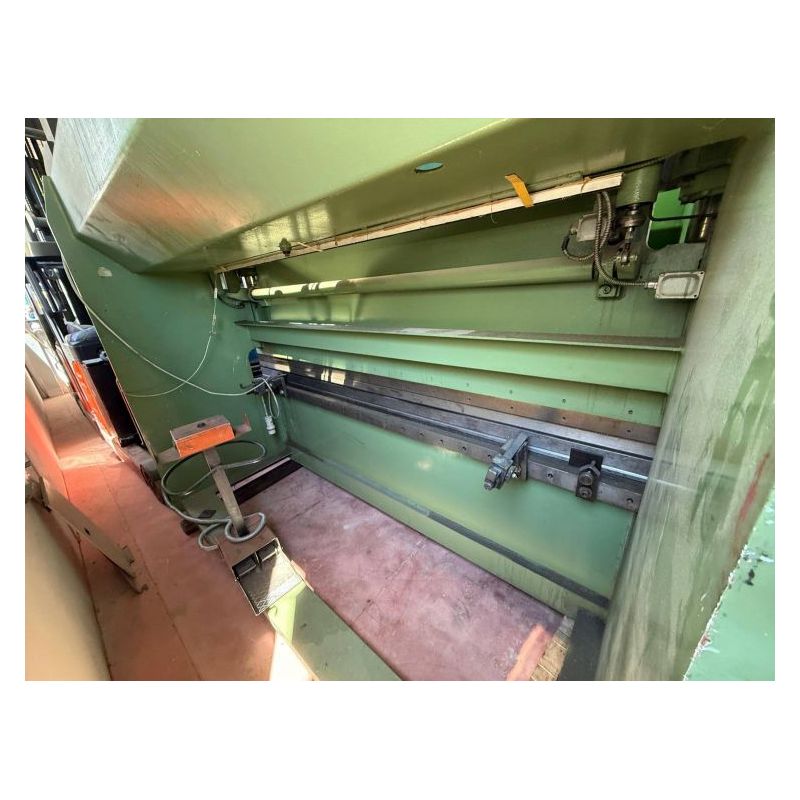 Hidraulična apkant preša 3000mm x 80t, Jelšingrad Cijena