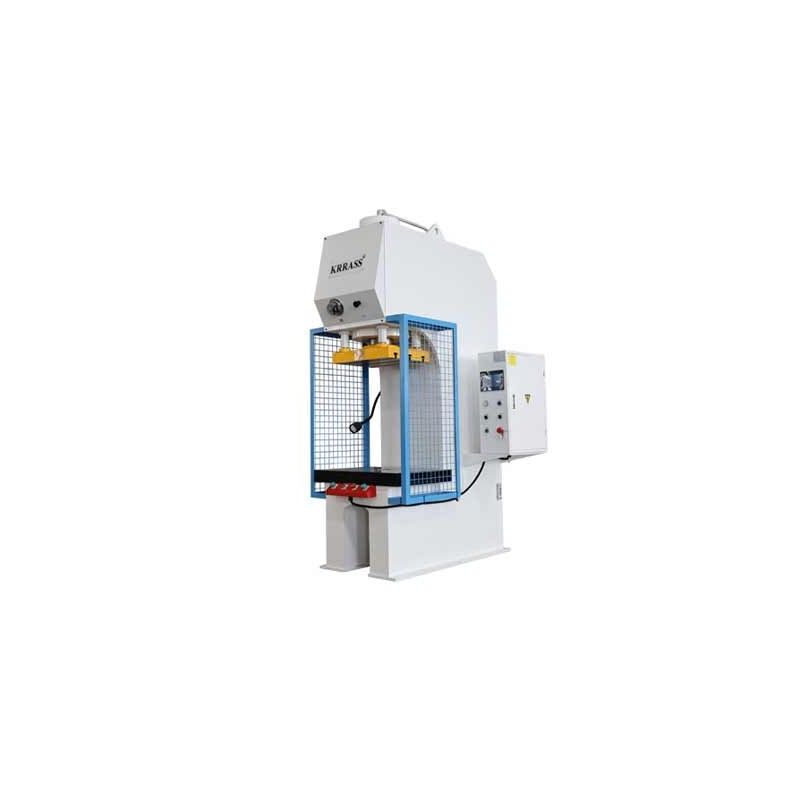 Single Column press Y41BS-100T PLC, Krass Price