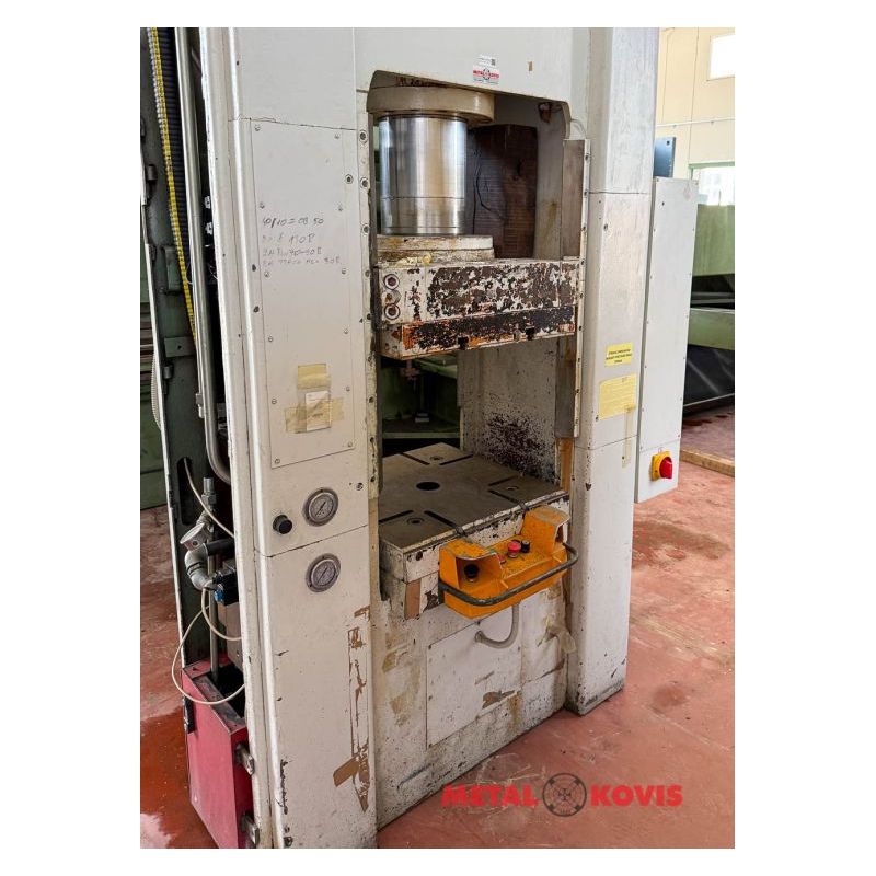 Hidraulična preša Litostroj HS-160 Cijena