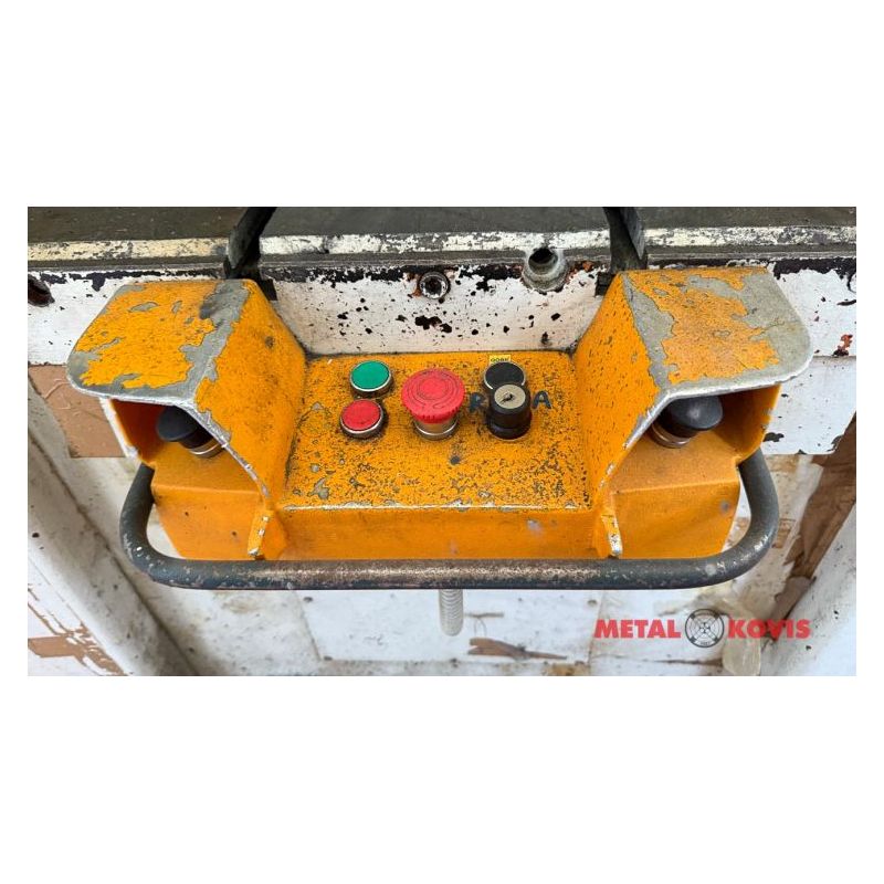 Hidraulična preša Litostroj HS-160 Cijena