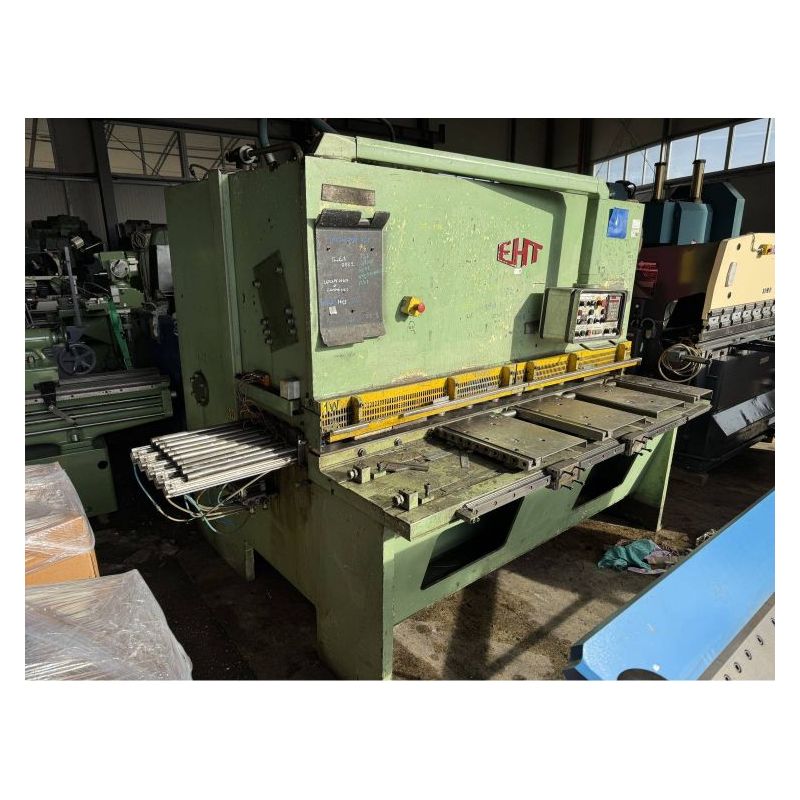 Hidraulične škare za lim EHT TSS 10/7,5-20, 2050 mm Cijena