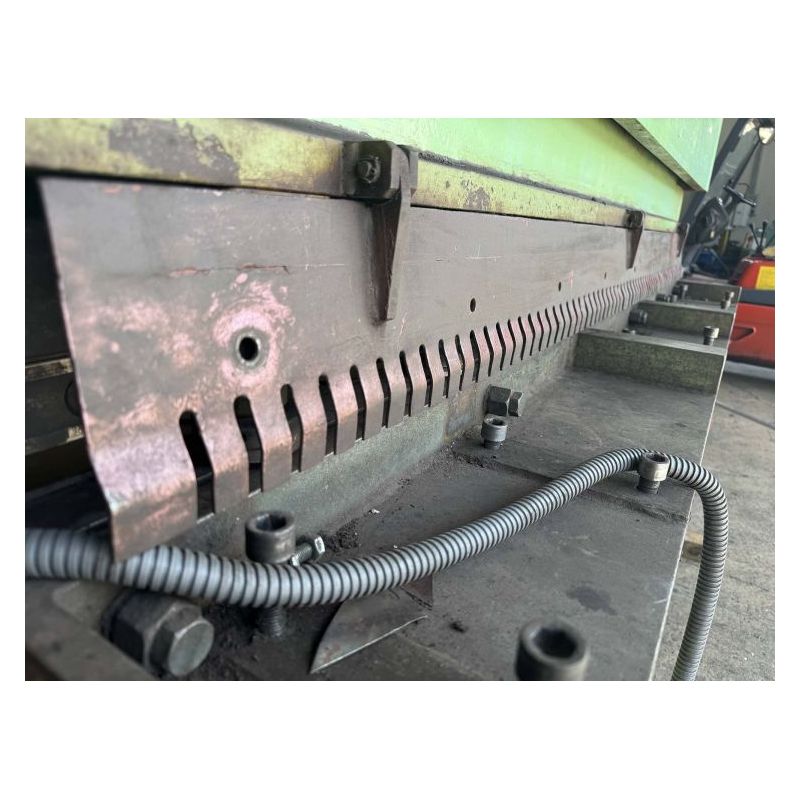 Hidraulične škare za lim Jelšingrad HM-5-B, 2000x5 mm Cijena