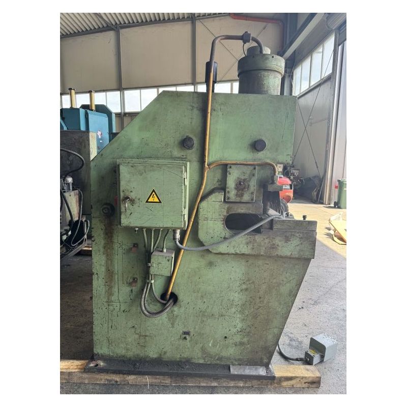 Hidraulične škare za lim Jelšingrad HM-5-B, 2000x5 mm Cijena