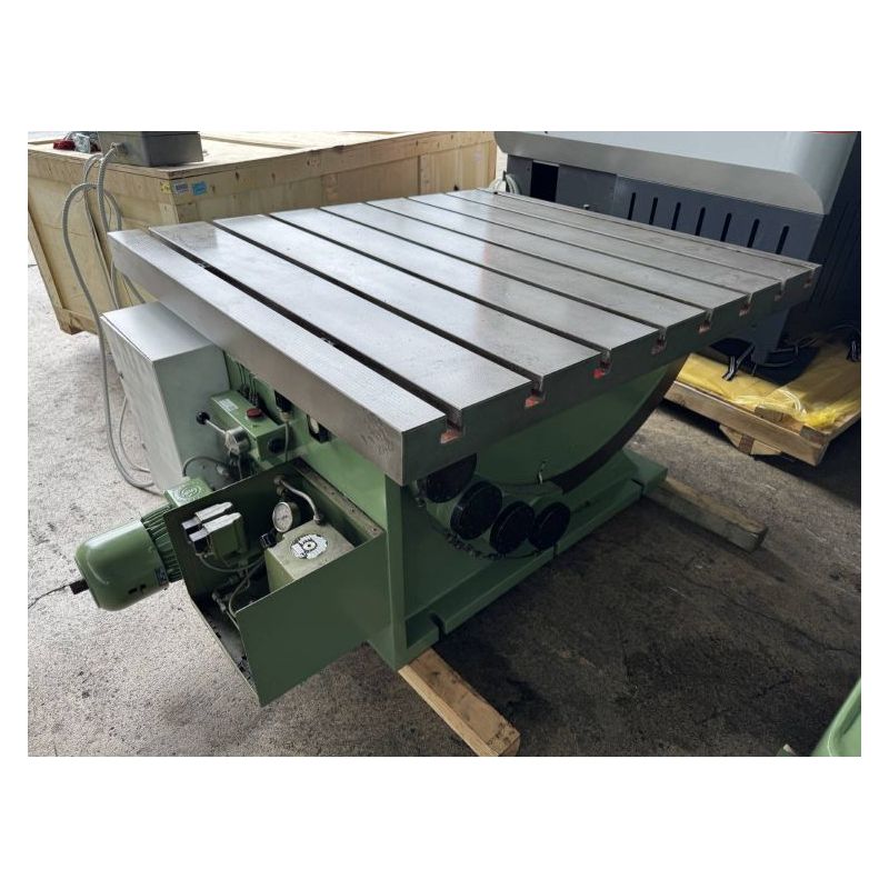 Hidraulični nagibni stol, 1400x1575 mm Cijena