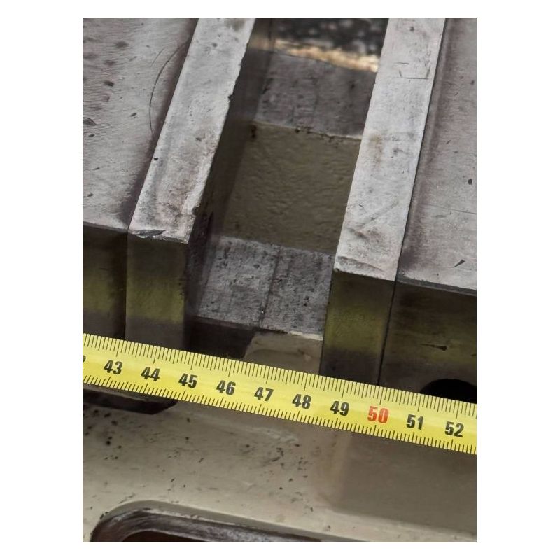 Hidraulični škripac PAH2, 500x160 mm Cijena