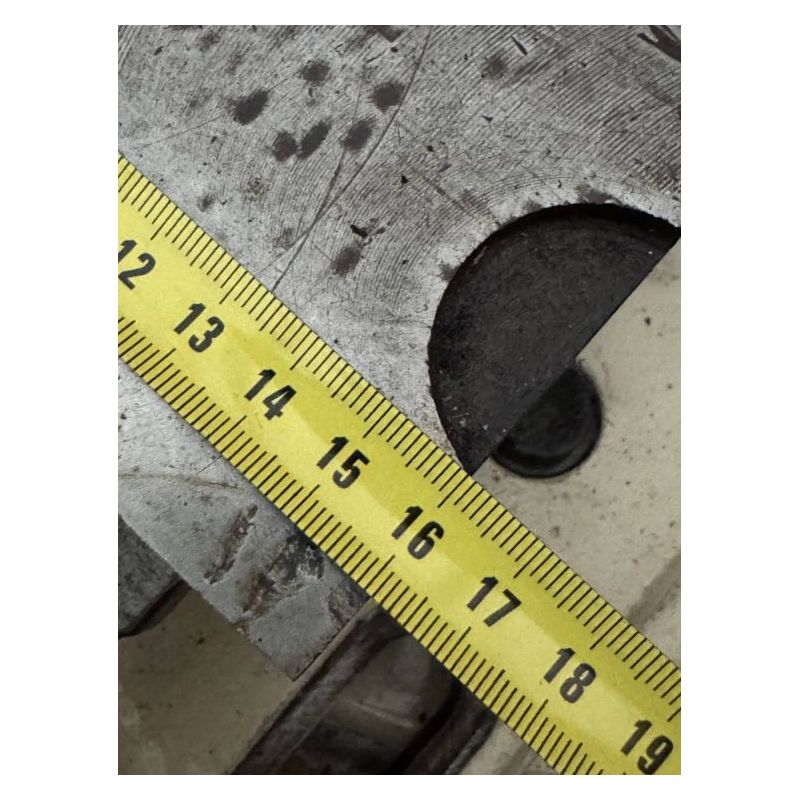 Hidraulični škripac PAH2, 500x160 mm Cijena