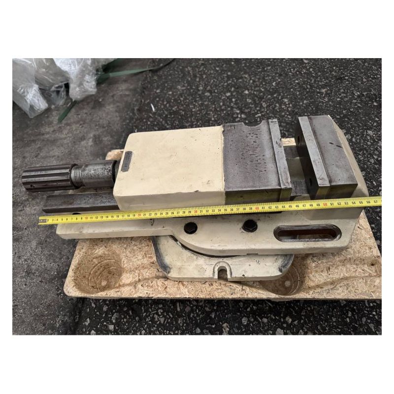 Hidraulični škripac PAH2, 500x160 mm Cijena