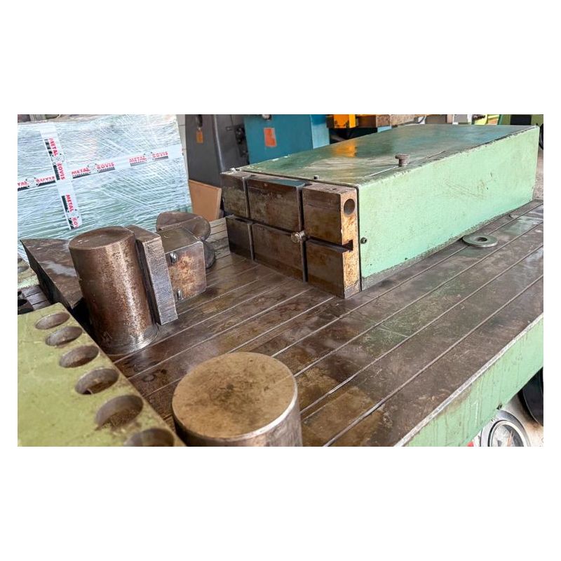 Hidraulični stroj za savijanje cijevi PUH-32, Ješingrad Cijena