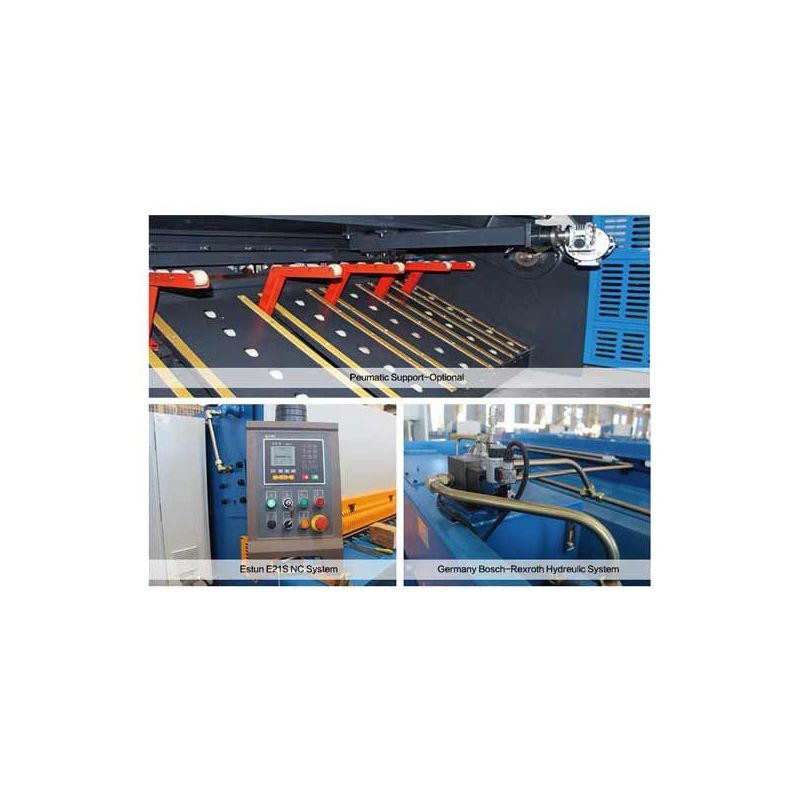 Hidraulične škare Accurl MS7-10x3200 mm Cijena