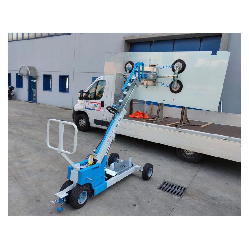 Lifting battery Attachment 1000 kg Price
