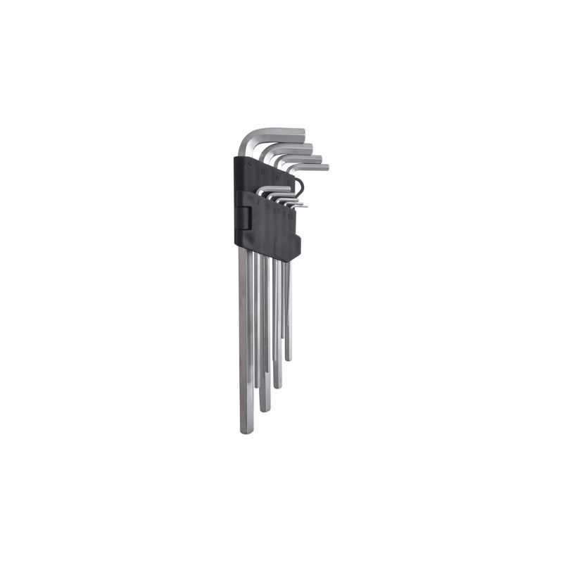 Imbus ključevi 1,5 - 10 mm - set - 9 kom Cijena