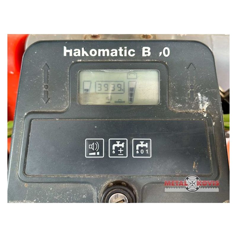 Industrijski profesionalni perač poda Hako Hakomatic B90 Cijena