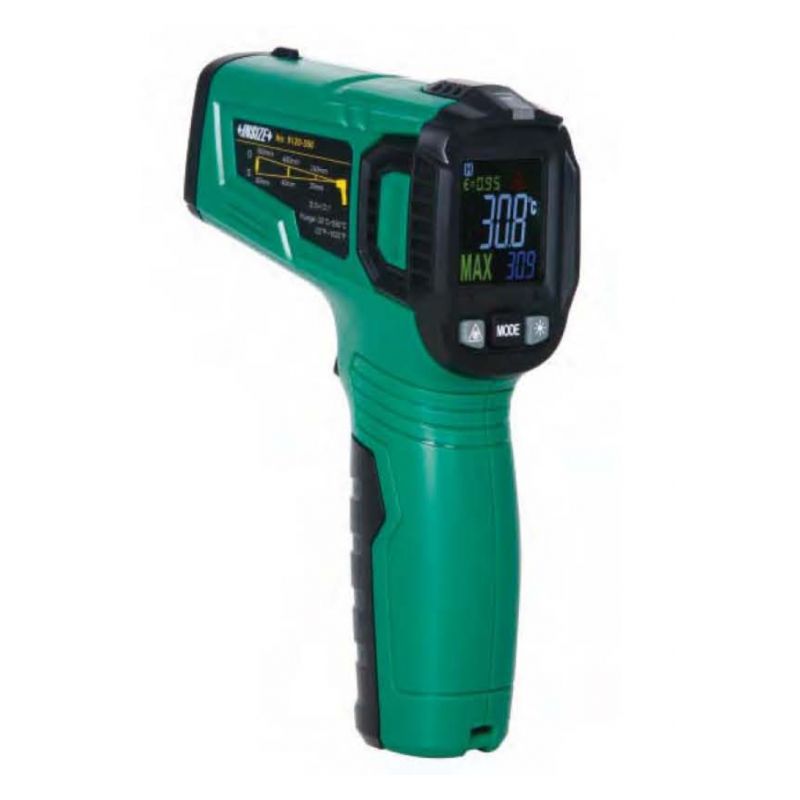 Infracrveni termometar 9120, Insize Cijena