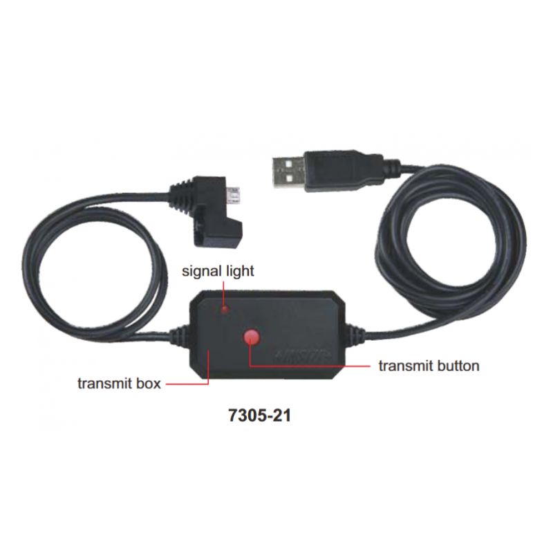 Kabel za prijenos podataka za pomično mjerilo, Insize Cijena