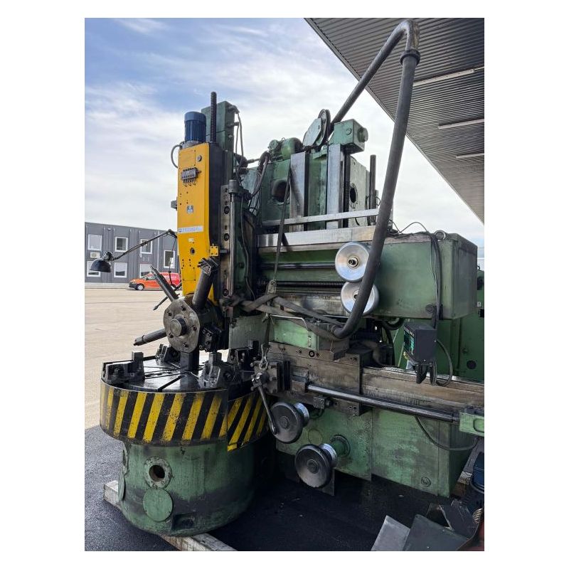 Karusel Stankoimport Ø1300 mm Cijena