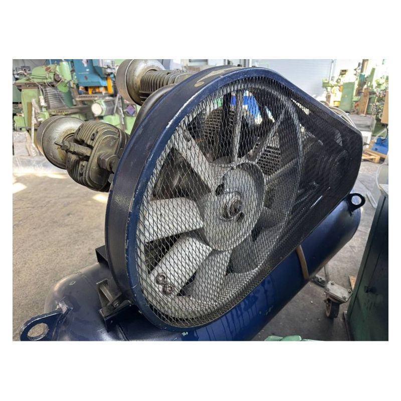 Klipni kompresor Energoinvest Trudbenik E4NK-1010 - 800 l/min, 460 l Cijena