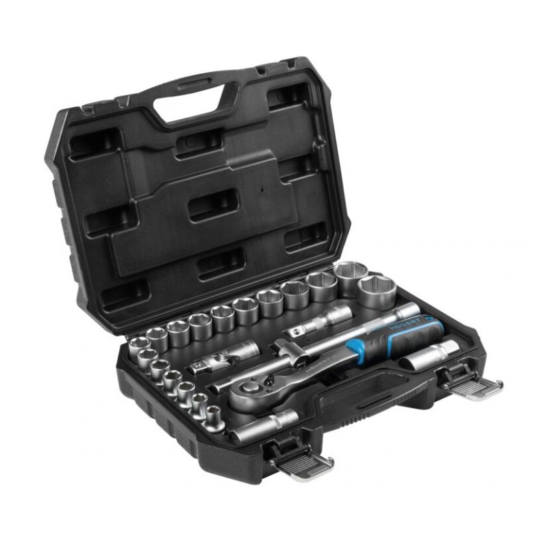 Ključ nasadni set 1/2 24/1 8-32mm u koferu EX 1R410, Hoegert Cijena