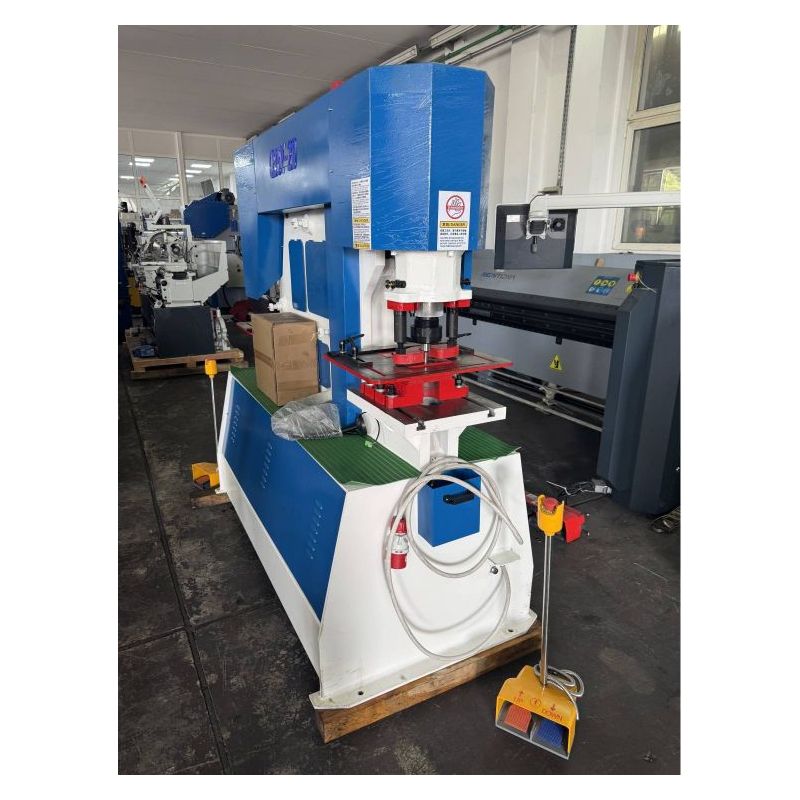 Ironworker Q35Y-20 Price