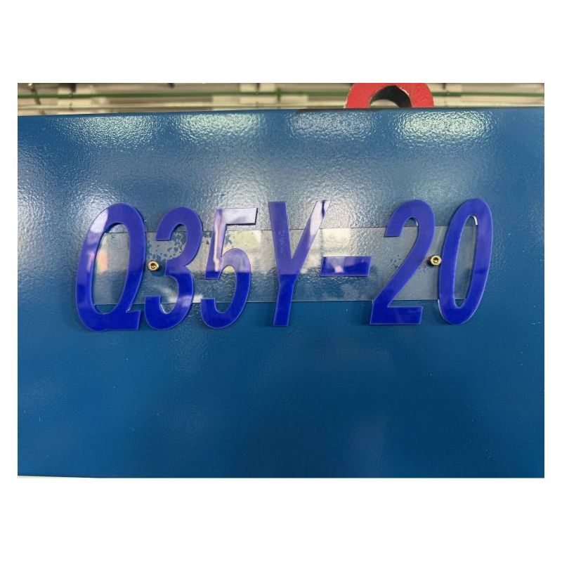 Ironworker Q35Y-20 Price