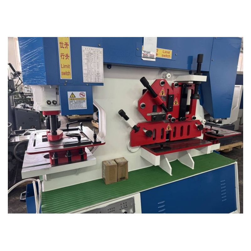 Ironworker Q35Y-20 Price