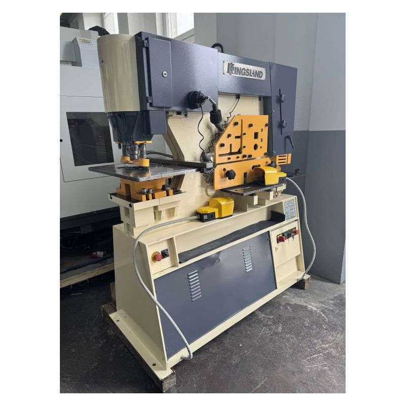 Kombinirani stroj (škare + probijač) — Kingsland Multi 70 Cijena