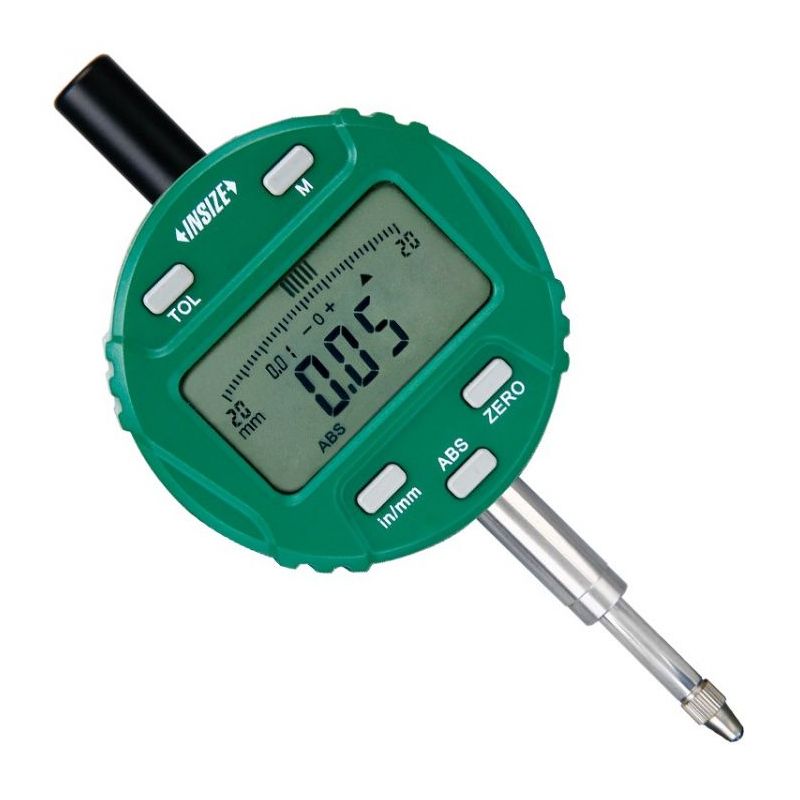 Mjerni sat - digitalni, 0-10 mm, 0,001 mm Cijena