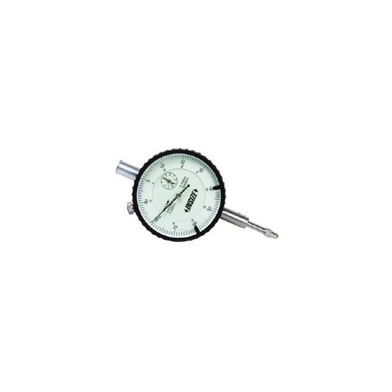 Mjerni sat, 0-3 mm, 0,01 mm, Insize Cijena