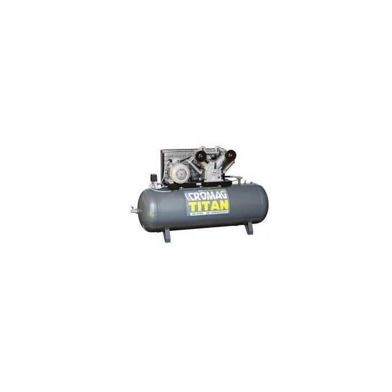 Kompresor Cromag TITAN GK 1400 - 7,5/500 Cijena