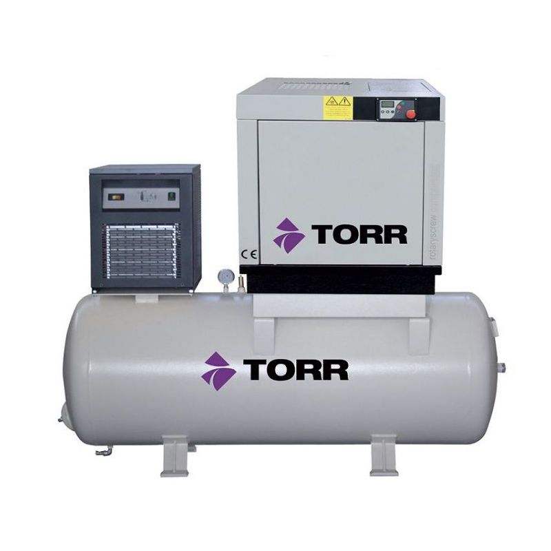 Kompresor vijčani TORR TSC 11 TD/10 bar Cijena