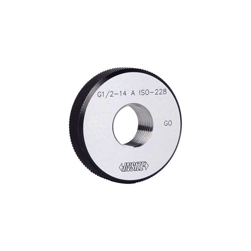Whitworth Pipe Thread Ring Gage (G Series), Go (A, Iso228) G 1 - 11 Price