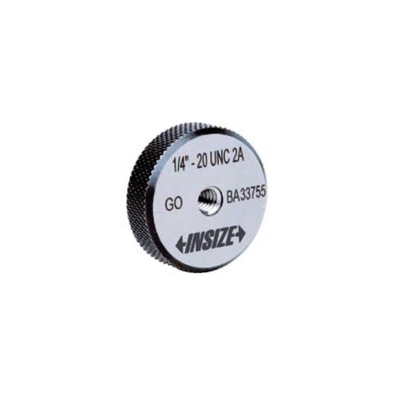 Imperial Thread Ring Gage, Go, 2A, Ansi B1.25/8-11UNC Price