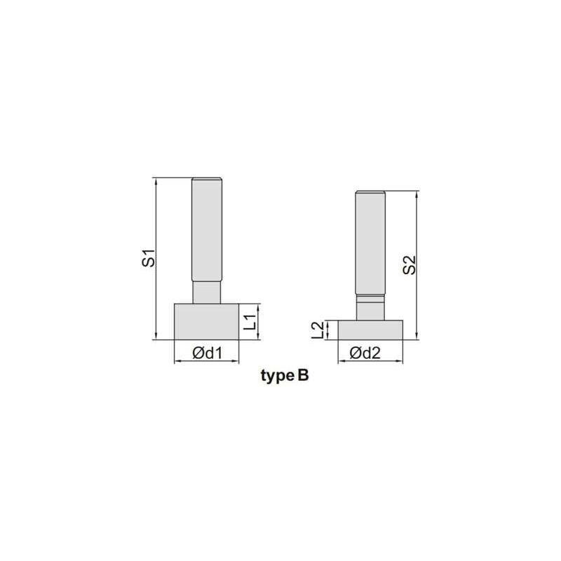 Plain Plug Gauge, H7, 100mm Price