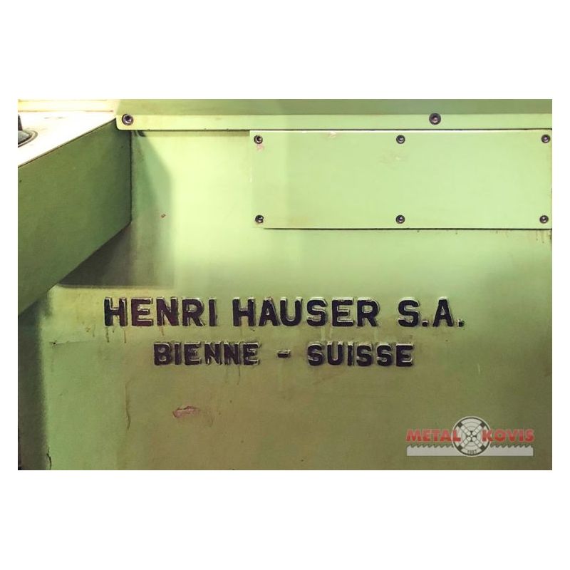 Koordinatna bušilica HENRI HAUSER AG. No. 5 Cijena