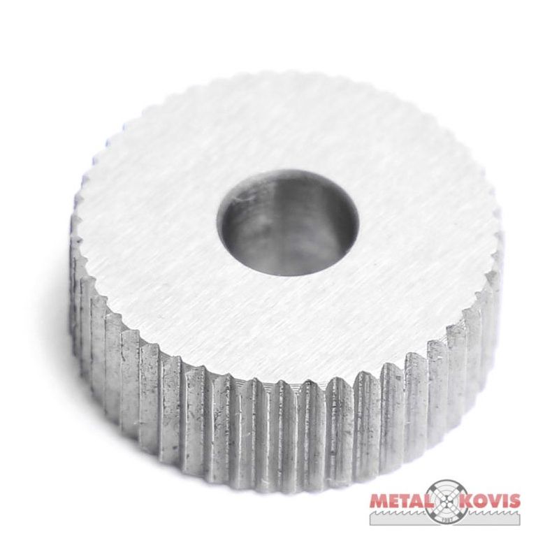 Kotačić za rovašenje, ravni, VO-820 AA, 20×8×6 mm, T=0,6 mm Cijena