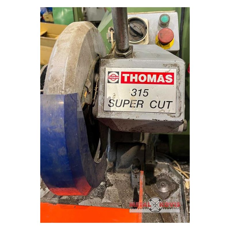 Kružna ručna tračna pila za metal 315 Super Cut, Thomas by Sthemma Srl Cijena