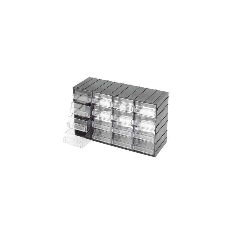 Drawer units with transparent pull-out drawers Price