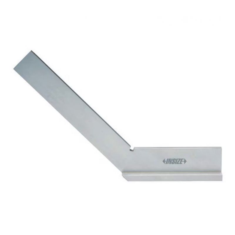 Kutnik s naslonom 200x130 mm, 135°, Insize Cijena