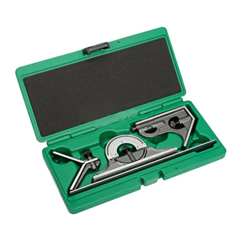 Kutomjer kombinirani set 4-djelni, Insize Cijena