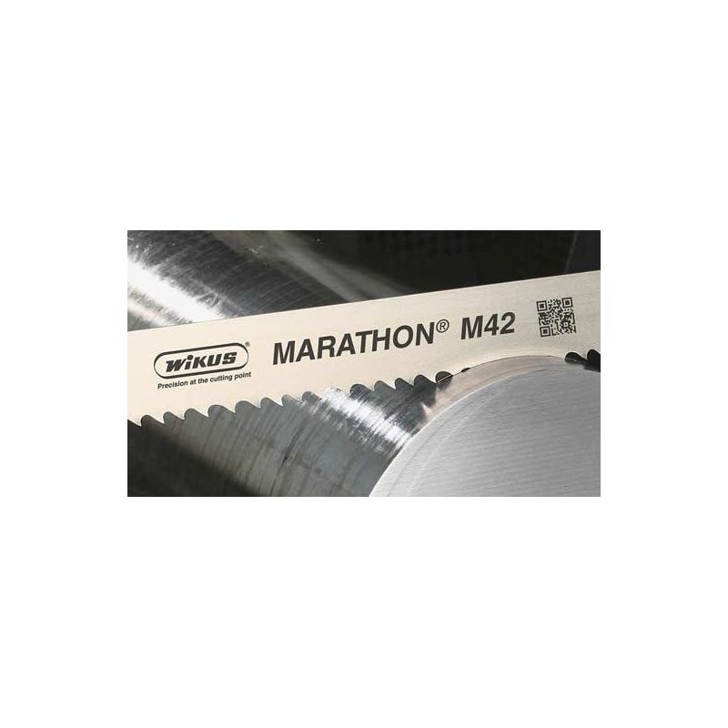 List tračne pile Marathon M42, 3600x27x0,9 mm 3/4 tpi, K, Wikus Price