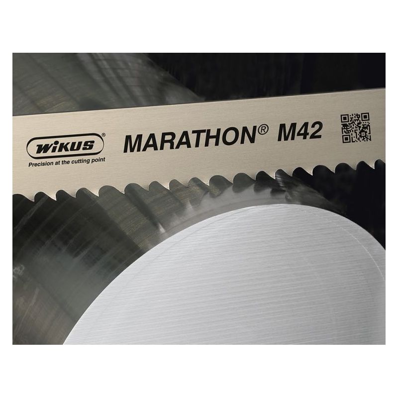 List tračne pile Marathon M42, 5200×34×1,1 mm 3/4 tpi, K, Wikus Cijena
