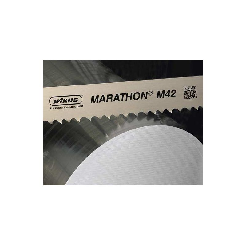 List tračne pile Marathon M42, 4240x34x1,1 5/8 tpi, K, Wikus Price